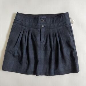 Gap Navy blue  Skirt Size 0